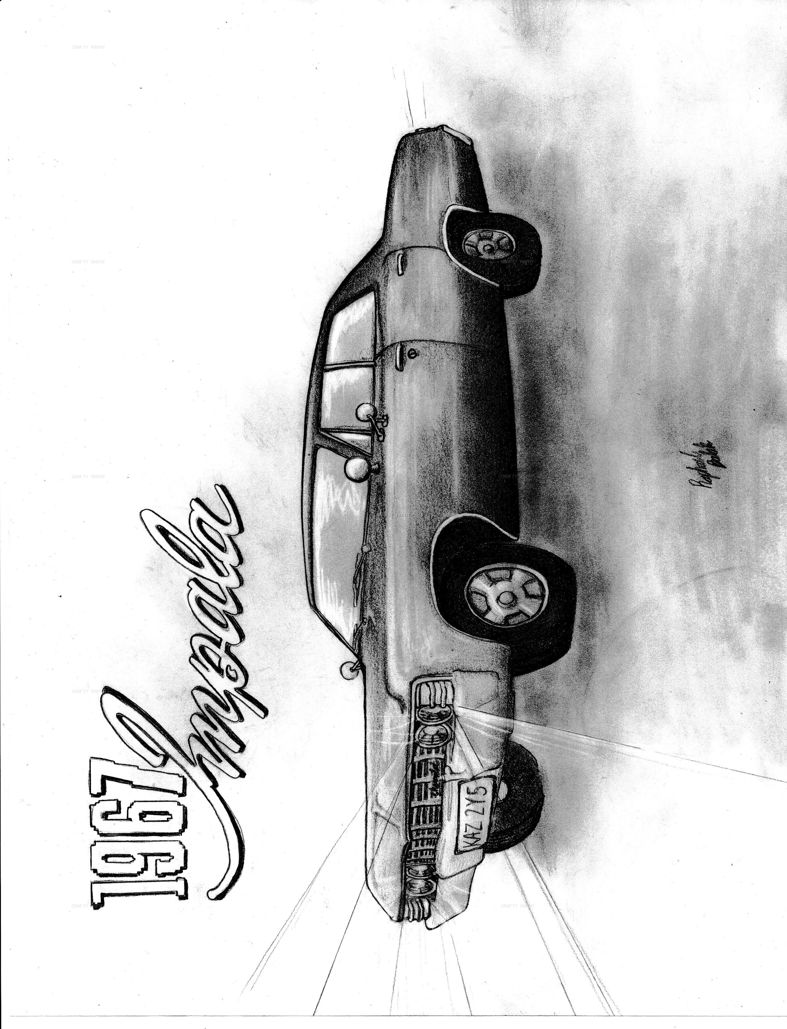 67 impala