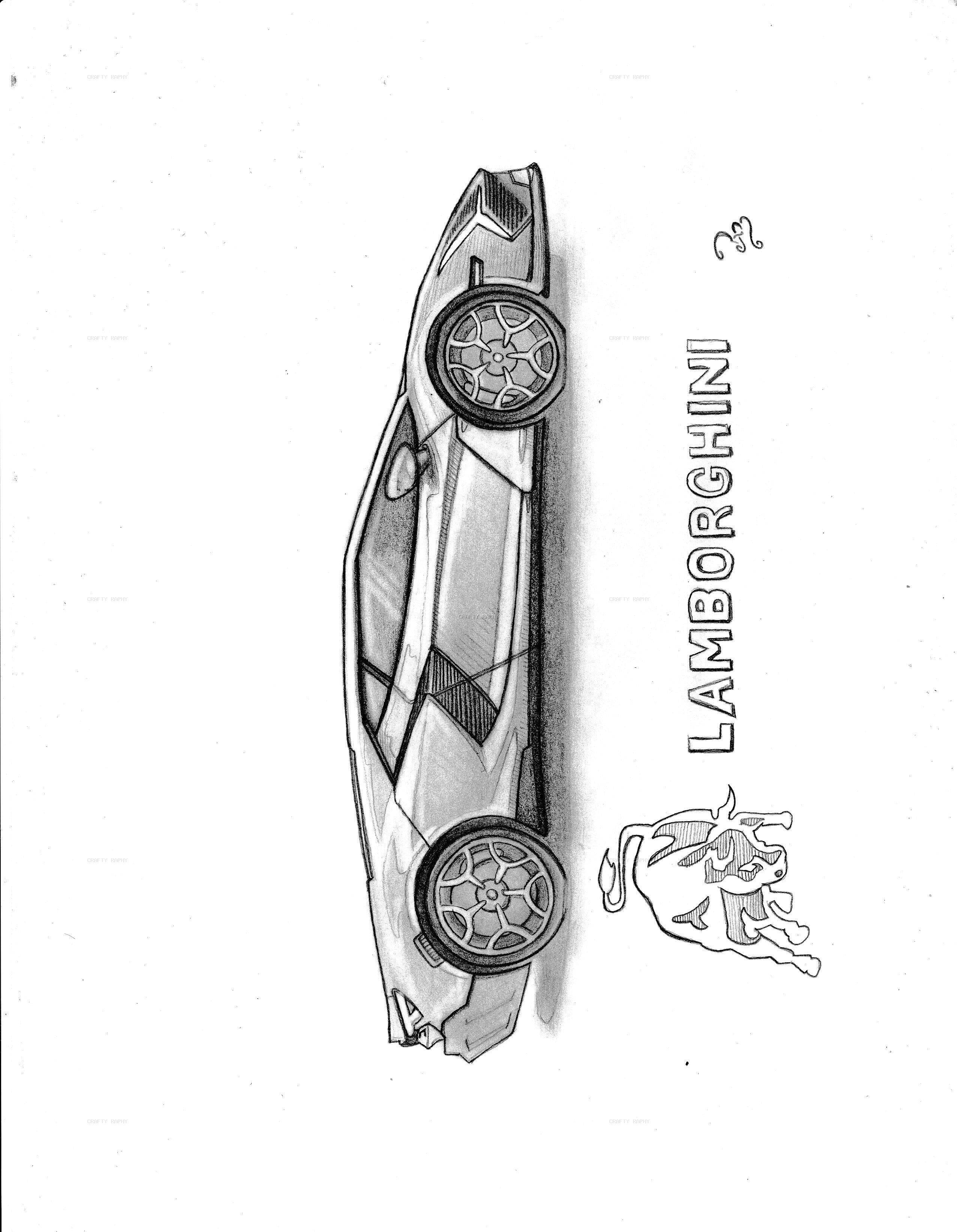 lamborghini revuelto