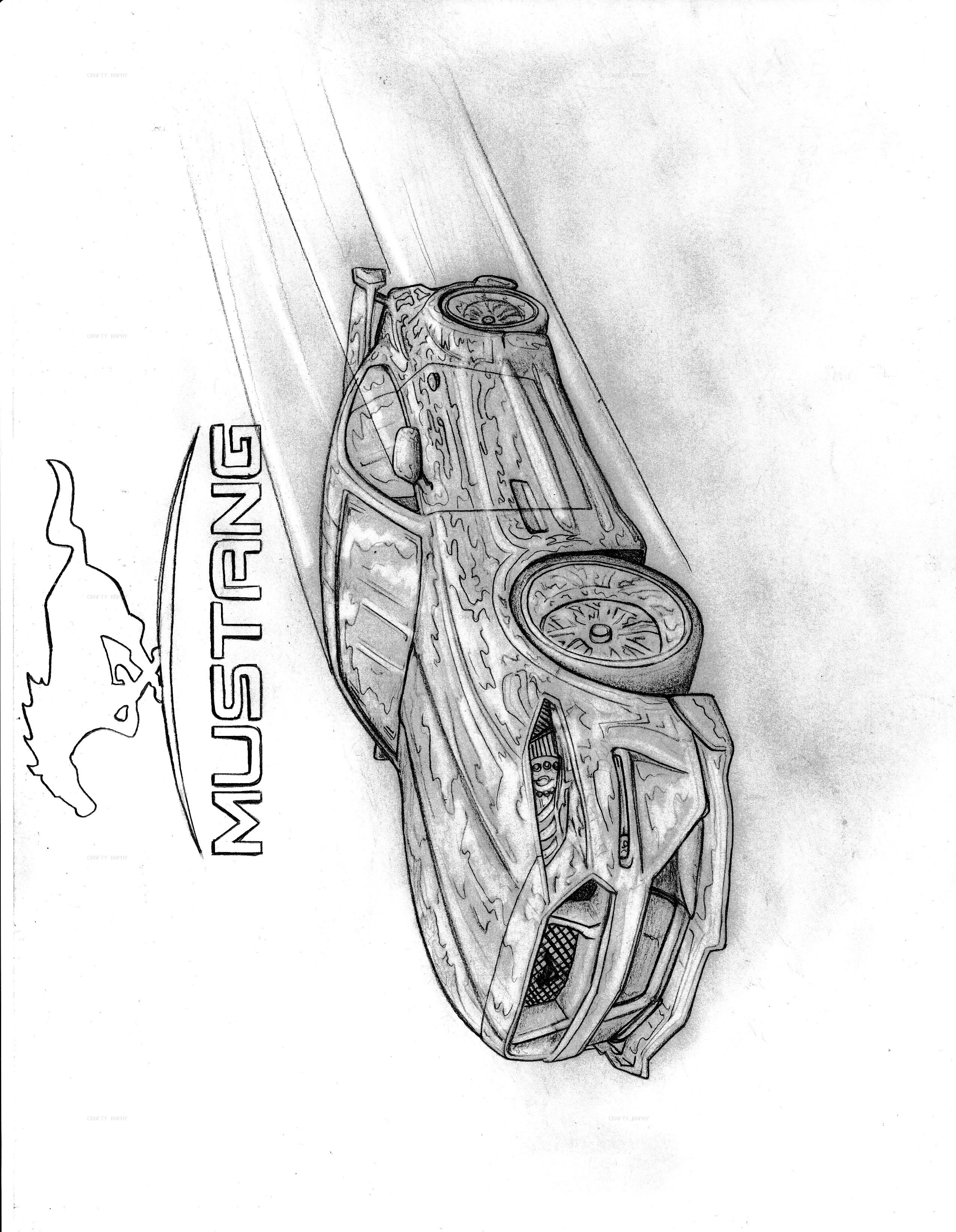 mustang