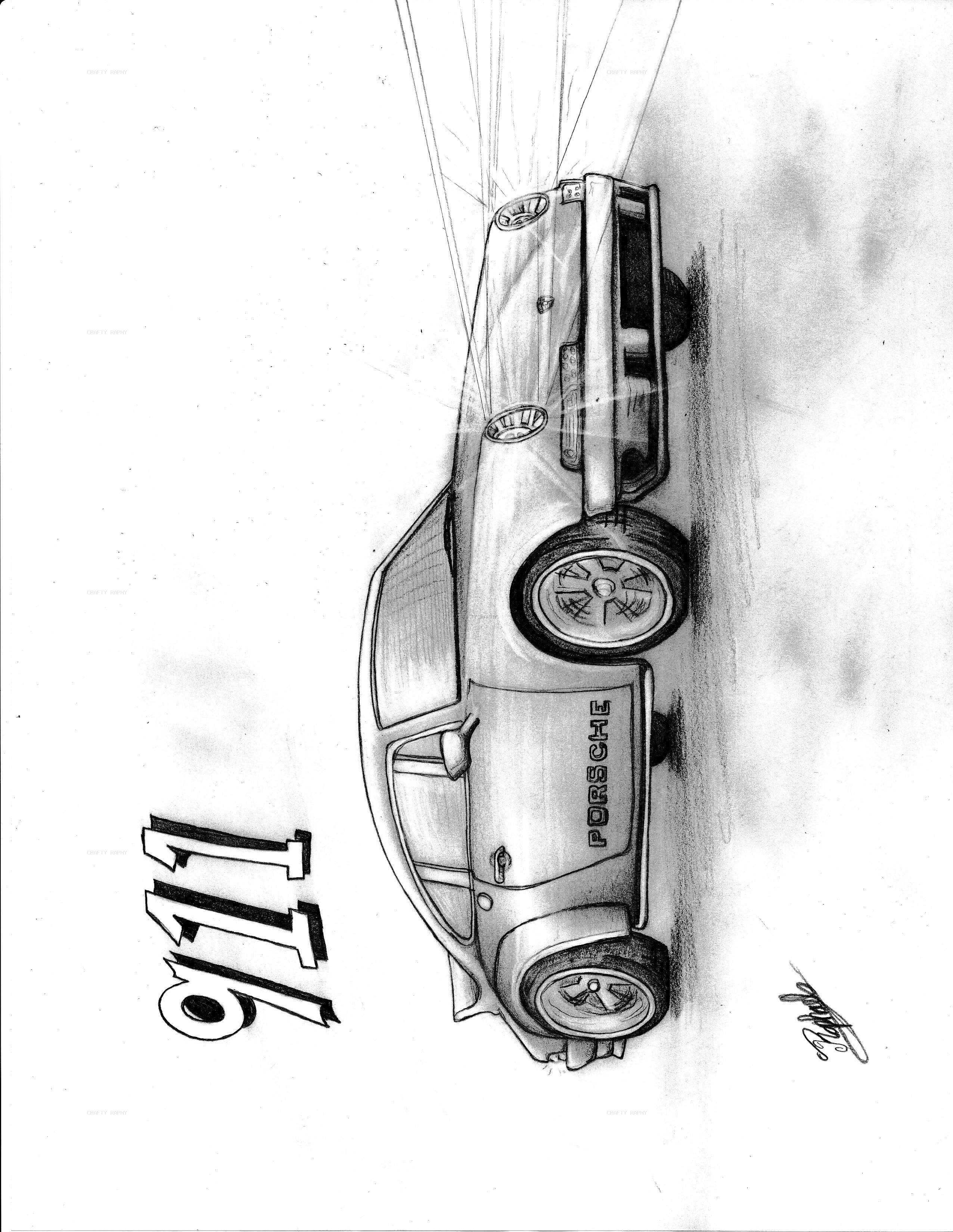 porche 911 